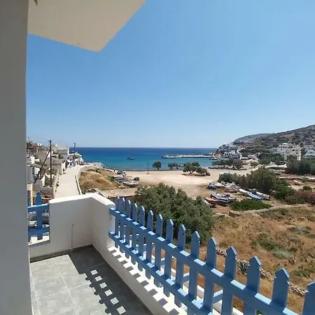 Bella Vista Holiday home Sikinos