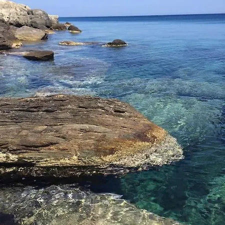 度假居 Bella Vista Síkinos