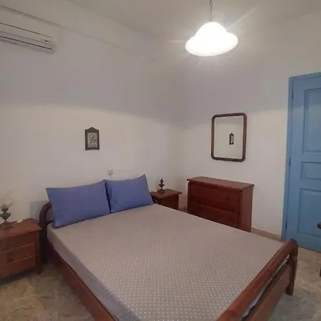 Bella Vista * Síkinos