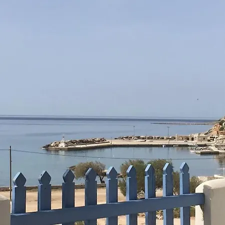 Bella Vista * Síkinos